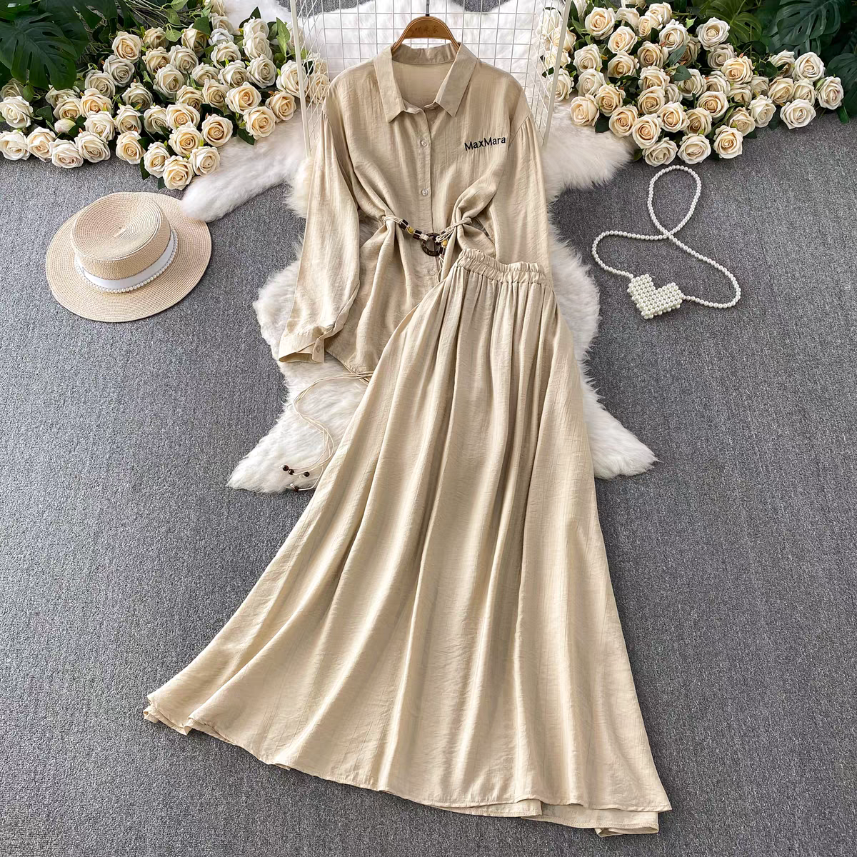Samaire Summer Two Piece Set