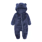 Kids Winter Romper