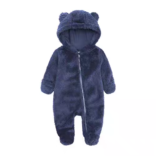 Kids Winter Romper