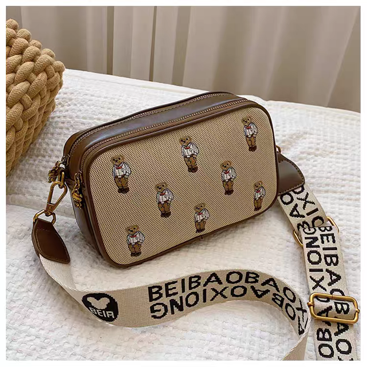 Alison Celebrity Square Bag