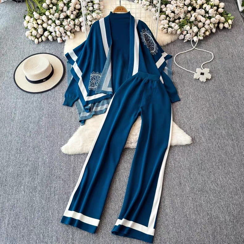 Shantel Winter Three Piece Set