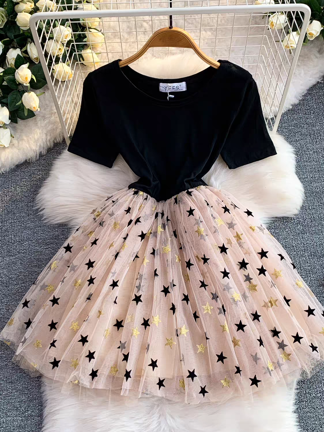 Emma Summer Princess Dress