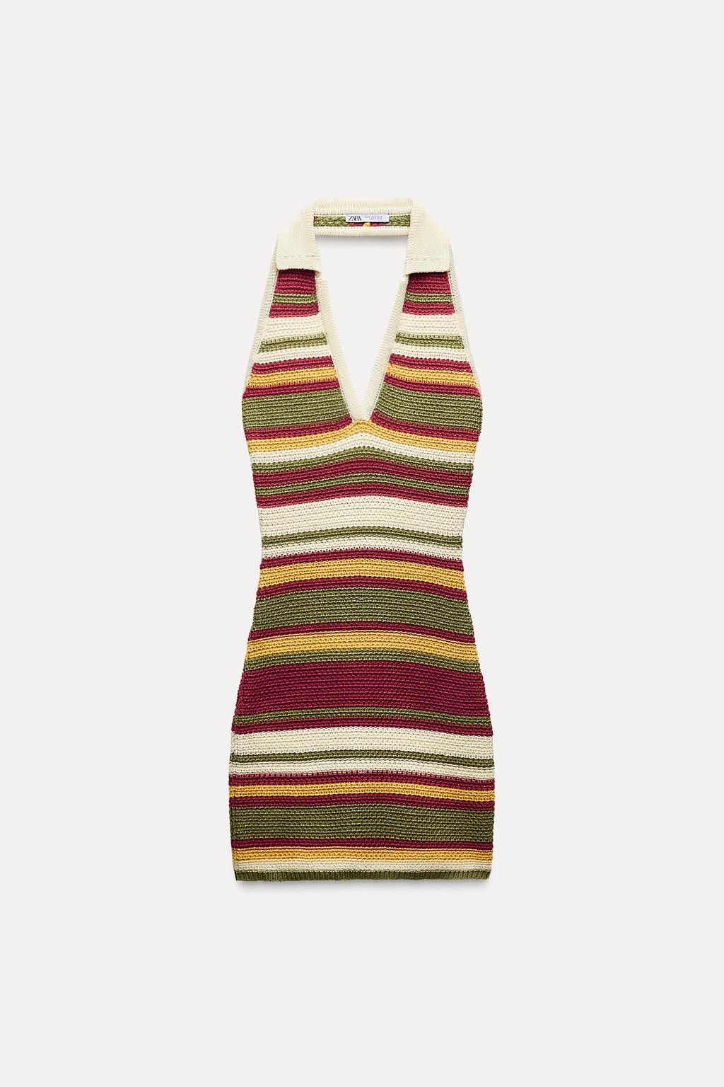 Katherine Summer Crochet Dress 24th Spoke