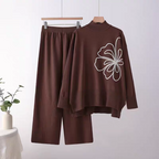 Natalie Winter Two Piece Set