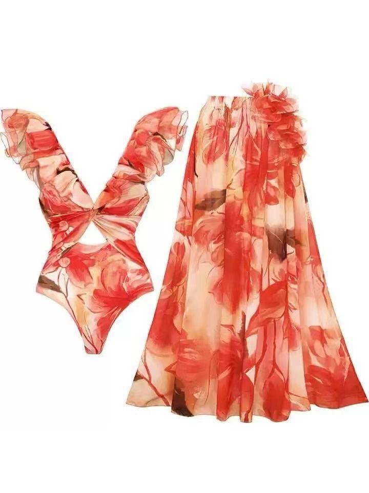 Catherine Summer Swim Set