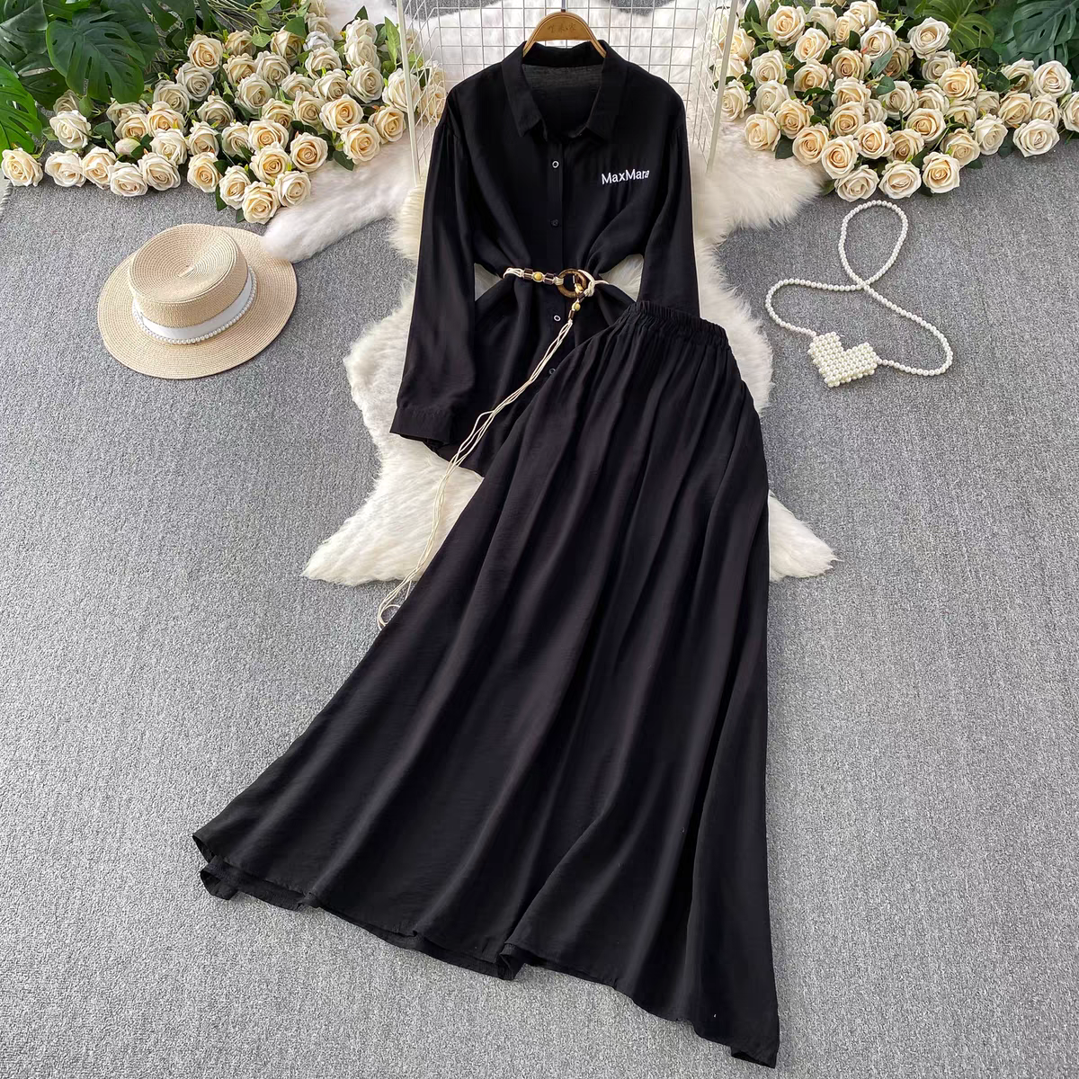 Samaire Summer Two Piece Set