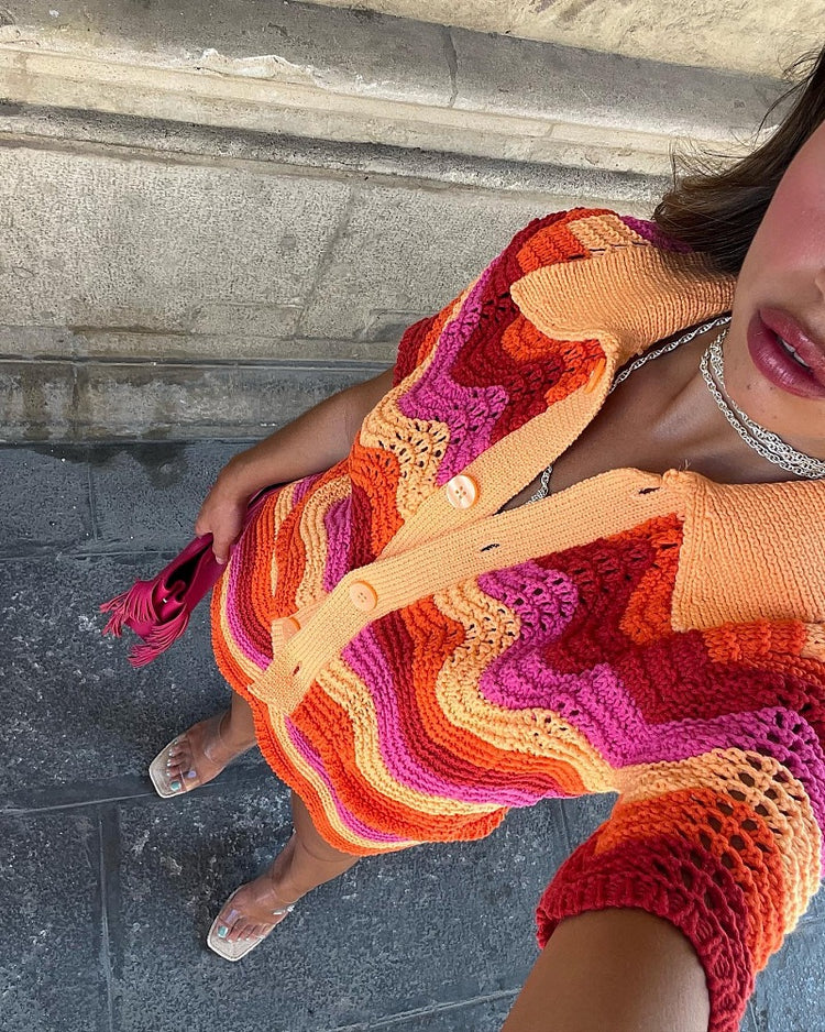 Rihanna Summer Two Piece Set