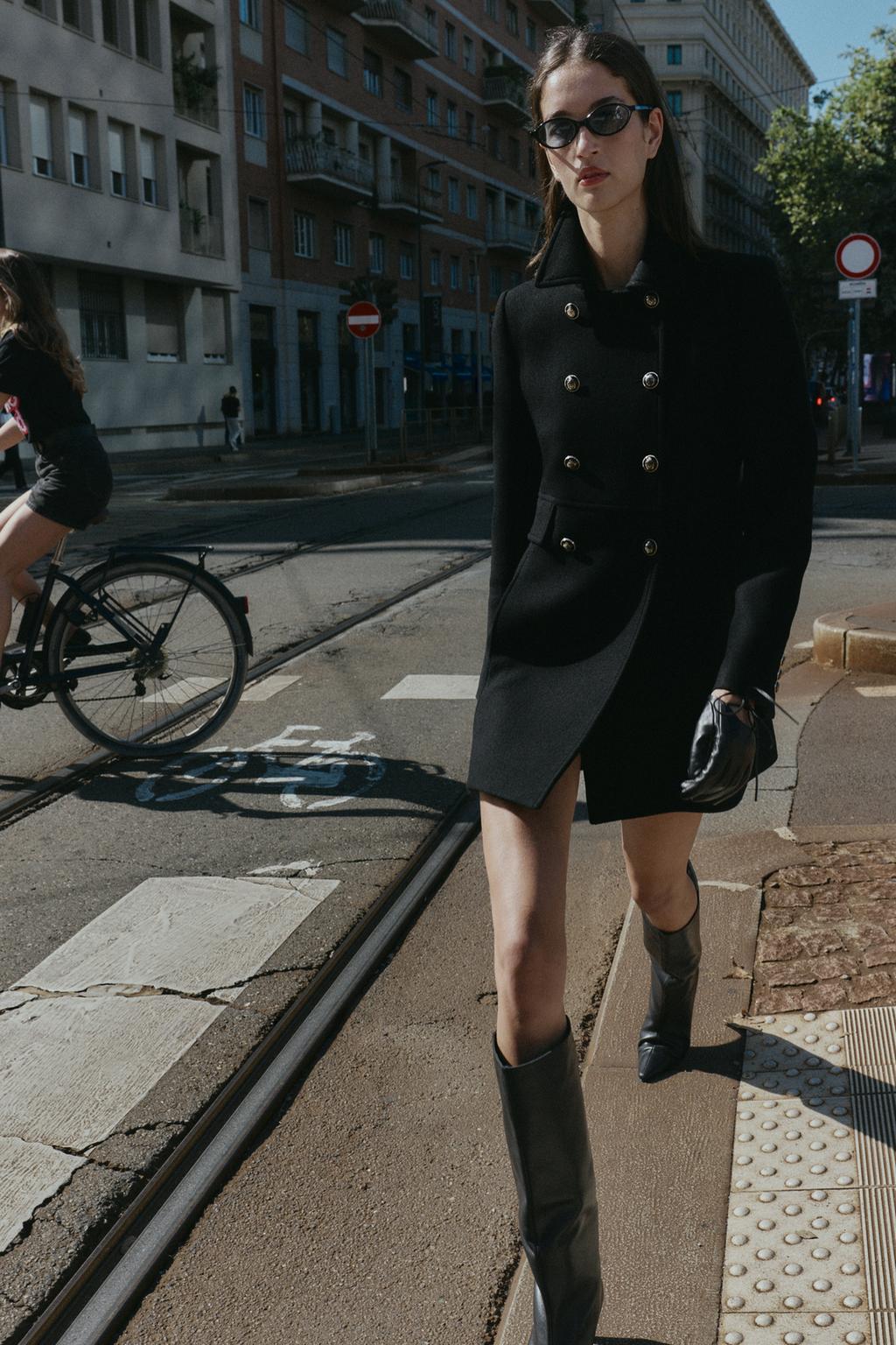 Christina Winter Coat