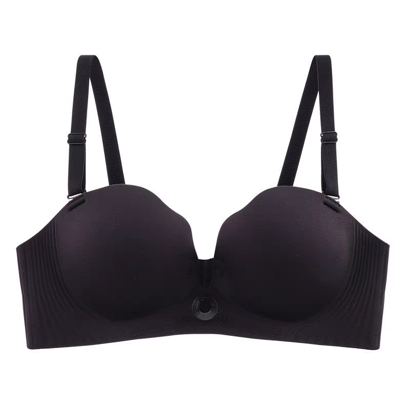 Kate Rotating Chest Button Bra - 24th Spoke