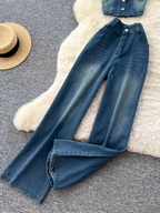 Catherine Summer Denim Dress