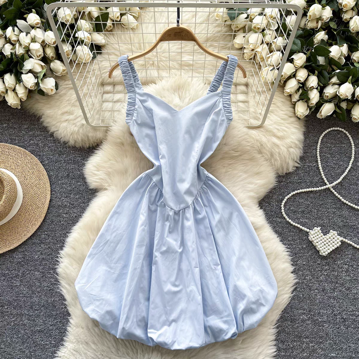 Michelle Summer Vacation Dress