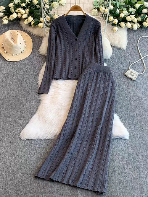 Anna Winter Coord Set