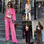 Alicia Winter Velvet Set