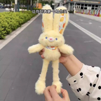 Rabbit Plus Doll Keychain Pendant (Free Shipping)