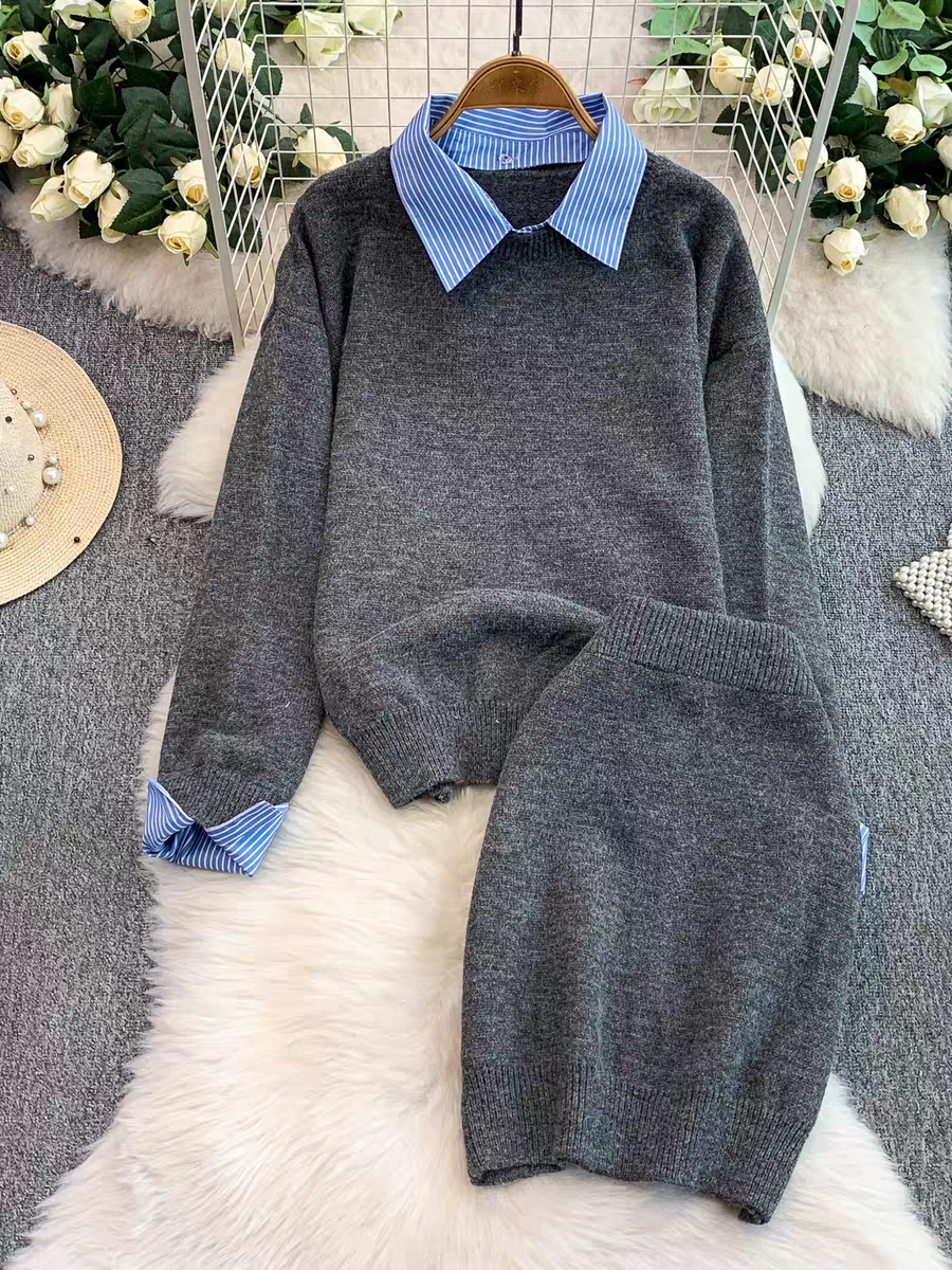 Alexis Winter Two Piece Set