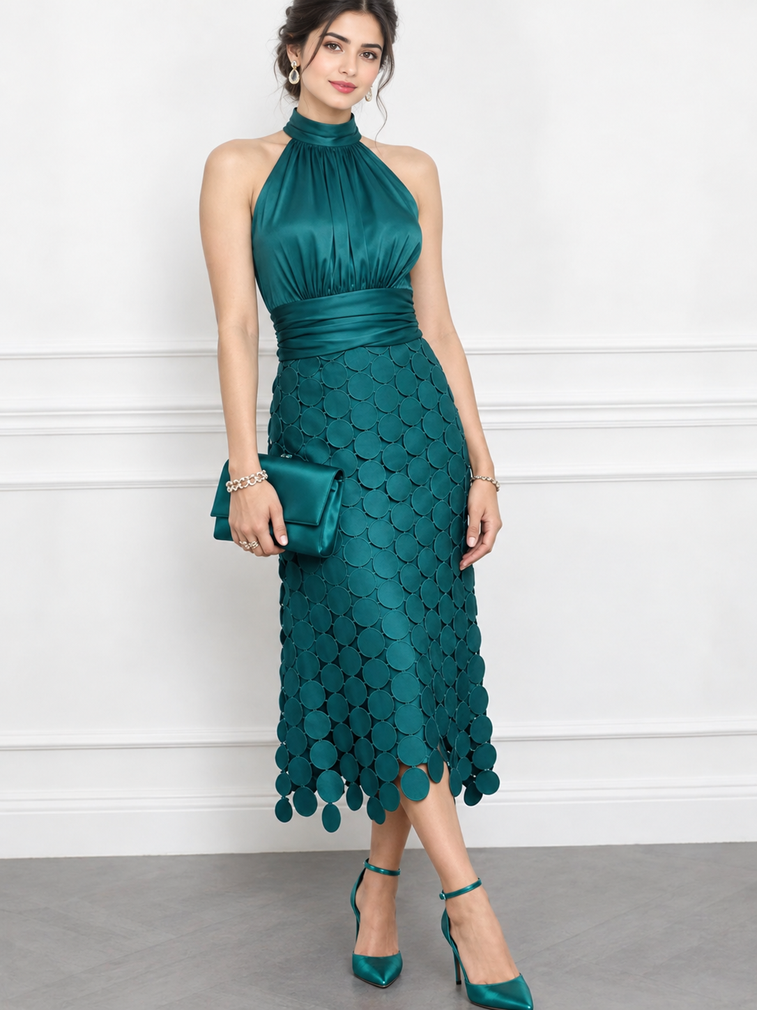 Marissa Classy Party Dress