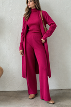 Alexandra Winter Three Piece Set
