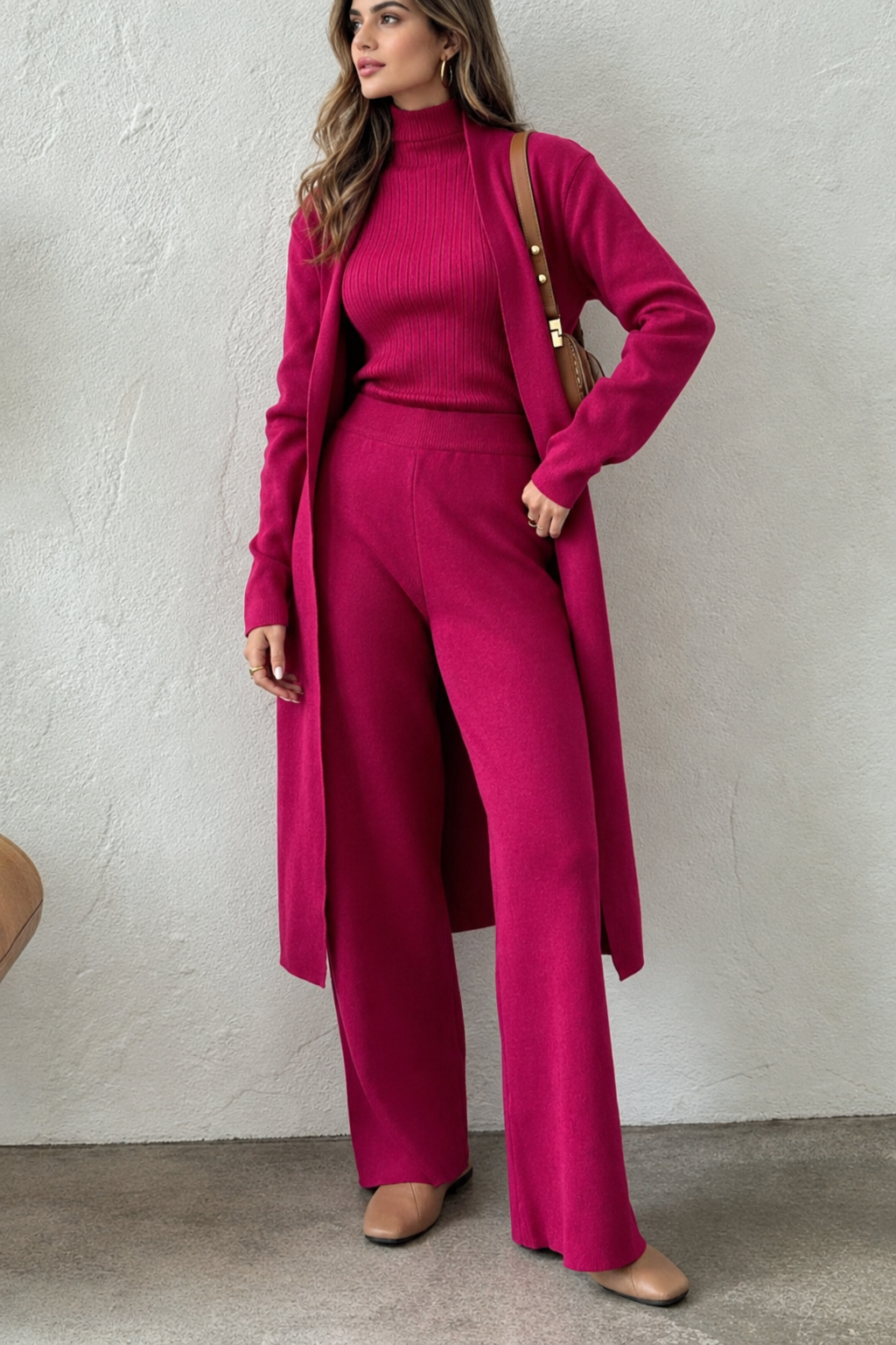 Alexandra Winter Three Piece Set