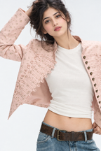 Mitchell Zara Napoleon Jacket