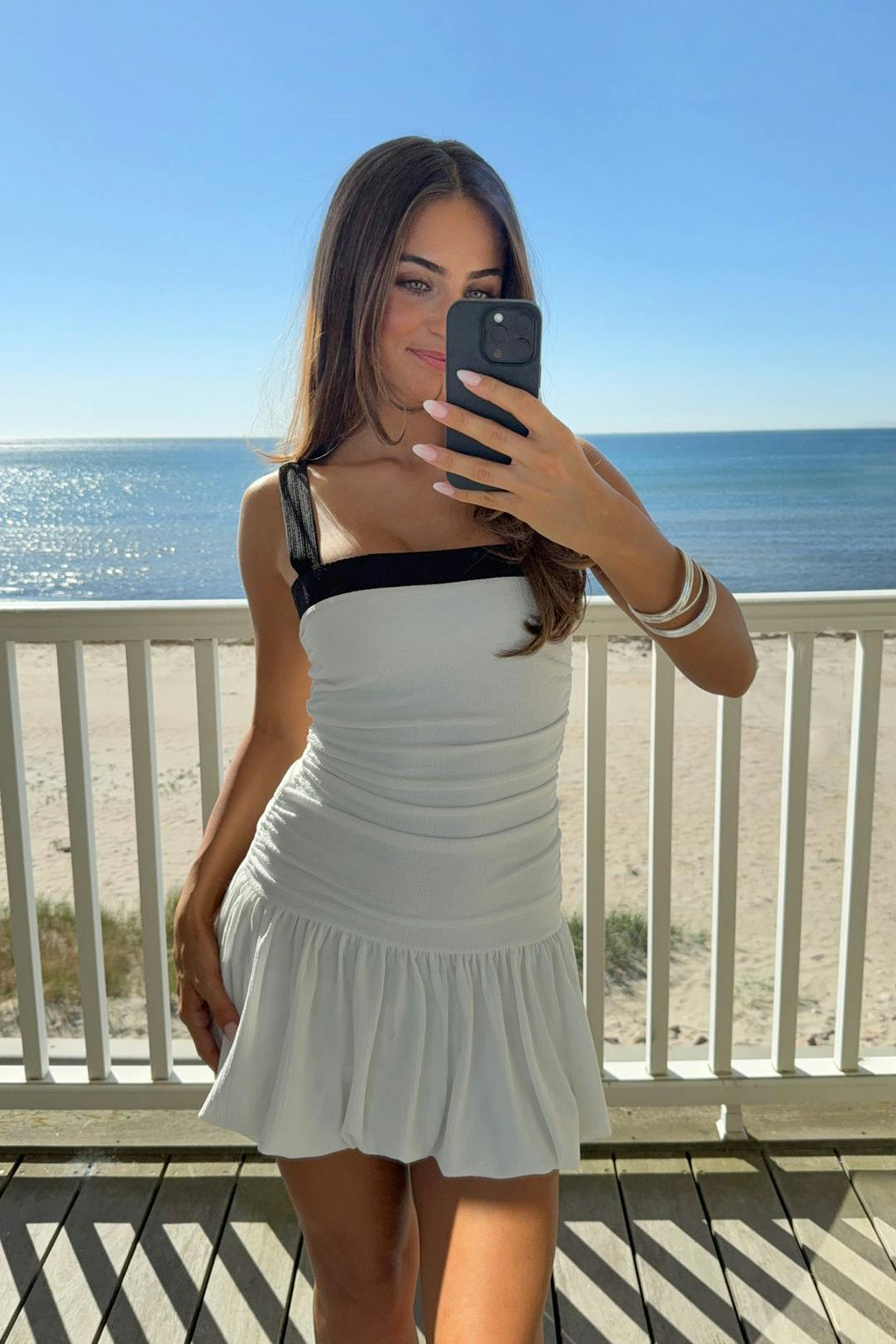 Jannat Summer Balloon Dress