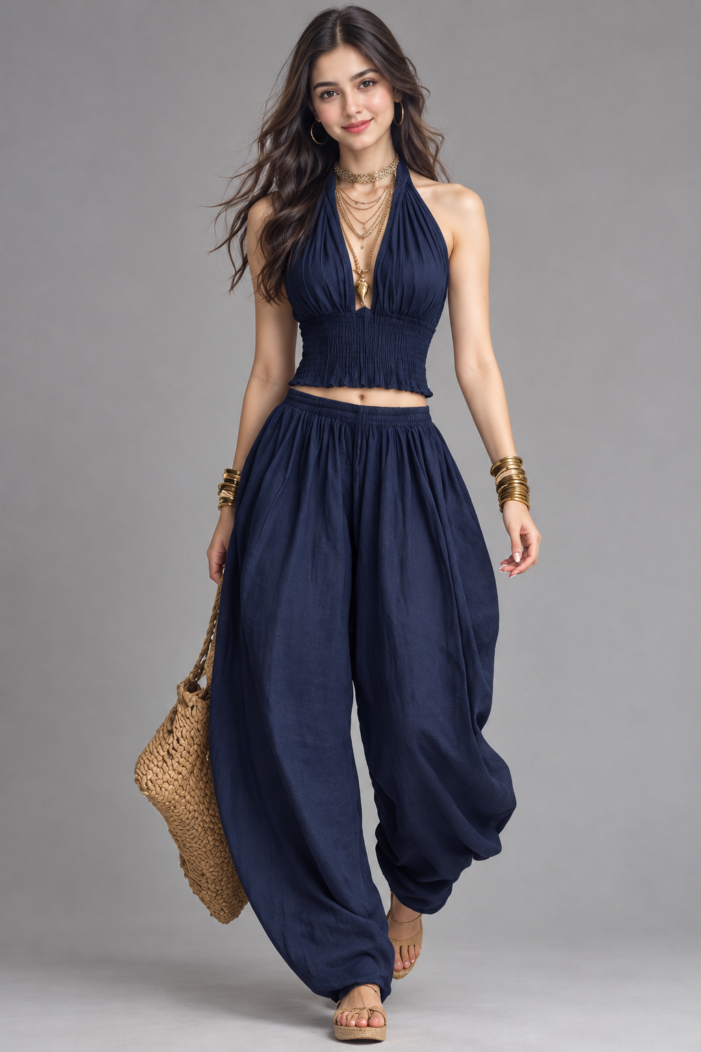 Emma Summer Vacation Set
