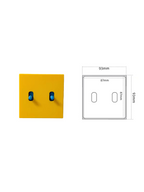 Home Renovation Switch Panel