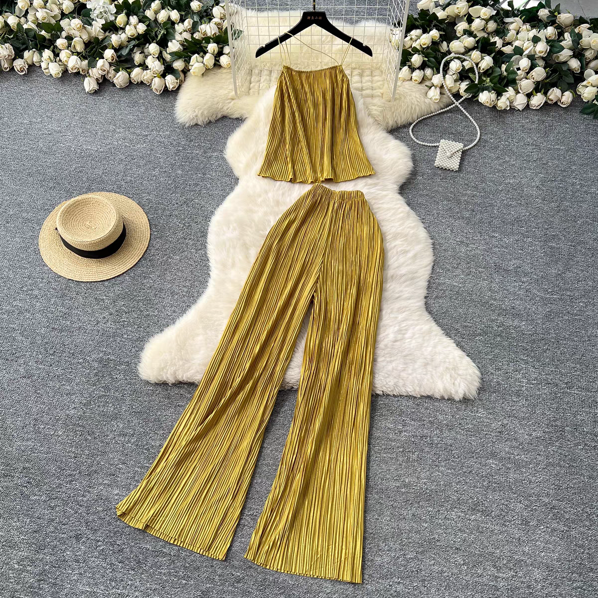 Rachel Summer Two Piece Set