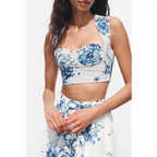 Natalie Summer Vacation Two Piece Set