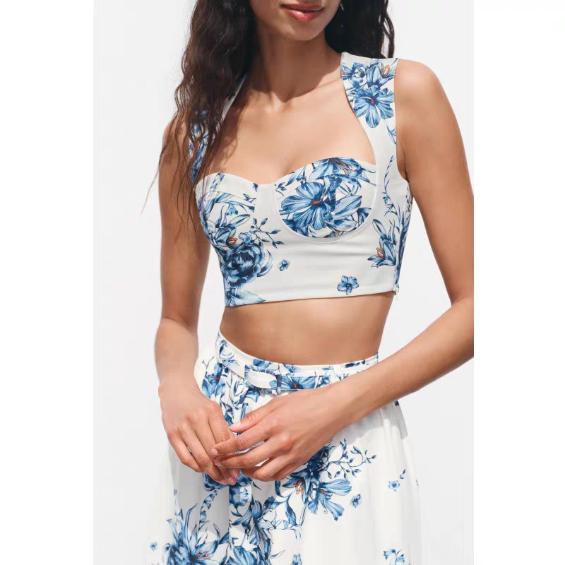 Natalie Summer Vacation Two Piece Set