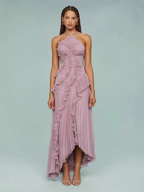 Megan Summer Evening Dress
