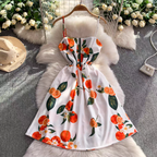 Sienna Summer Holiday Mid Length Dress