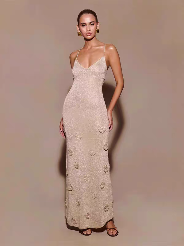 Megan Summer Vacation Dress