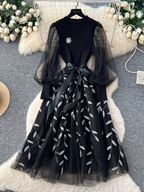 Amanda Winter Dress