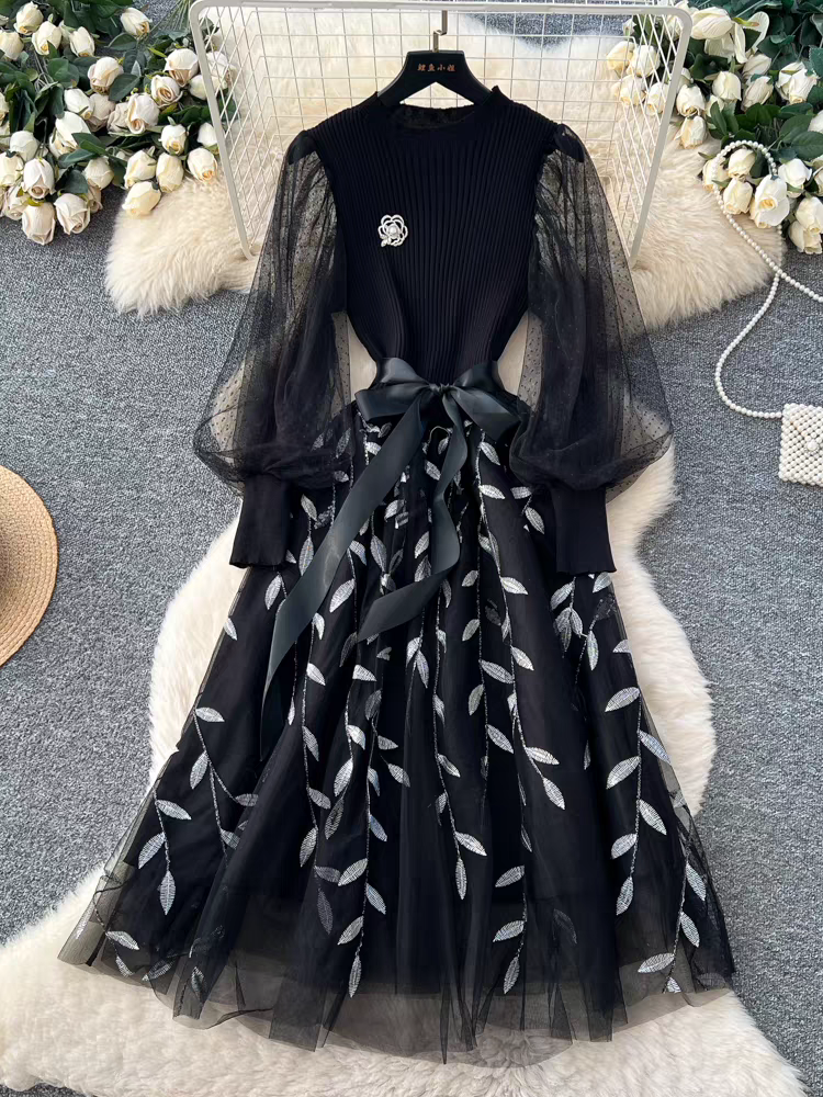 Amanda Winter Dress