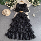 Alison Birthday Cake Dress