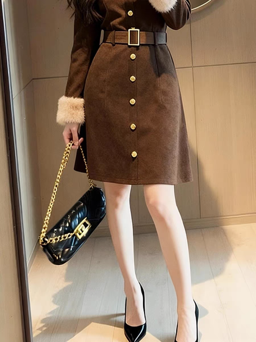 Ginnifer Winter Dress