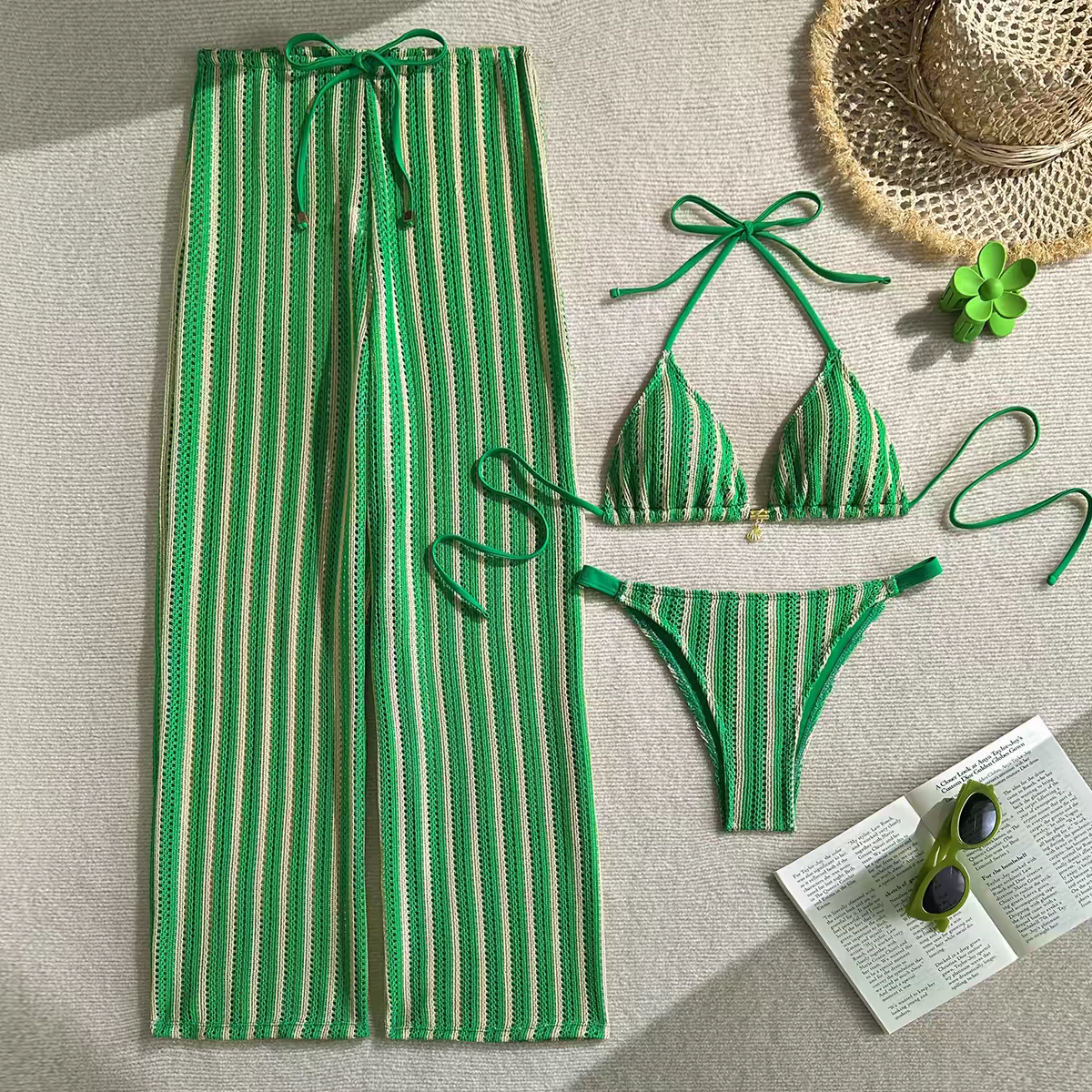 Olivia Summer Beach Set