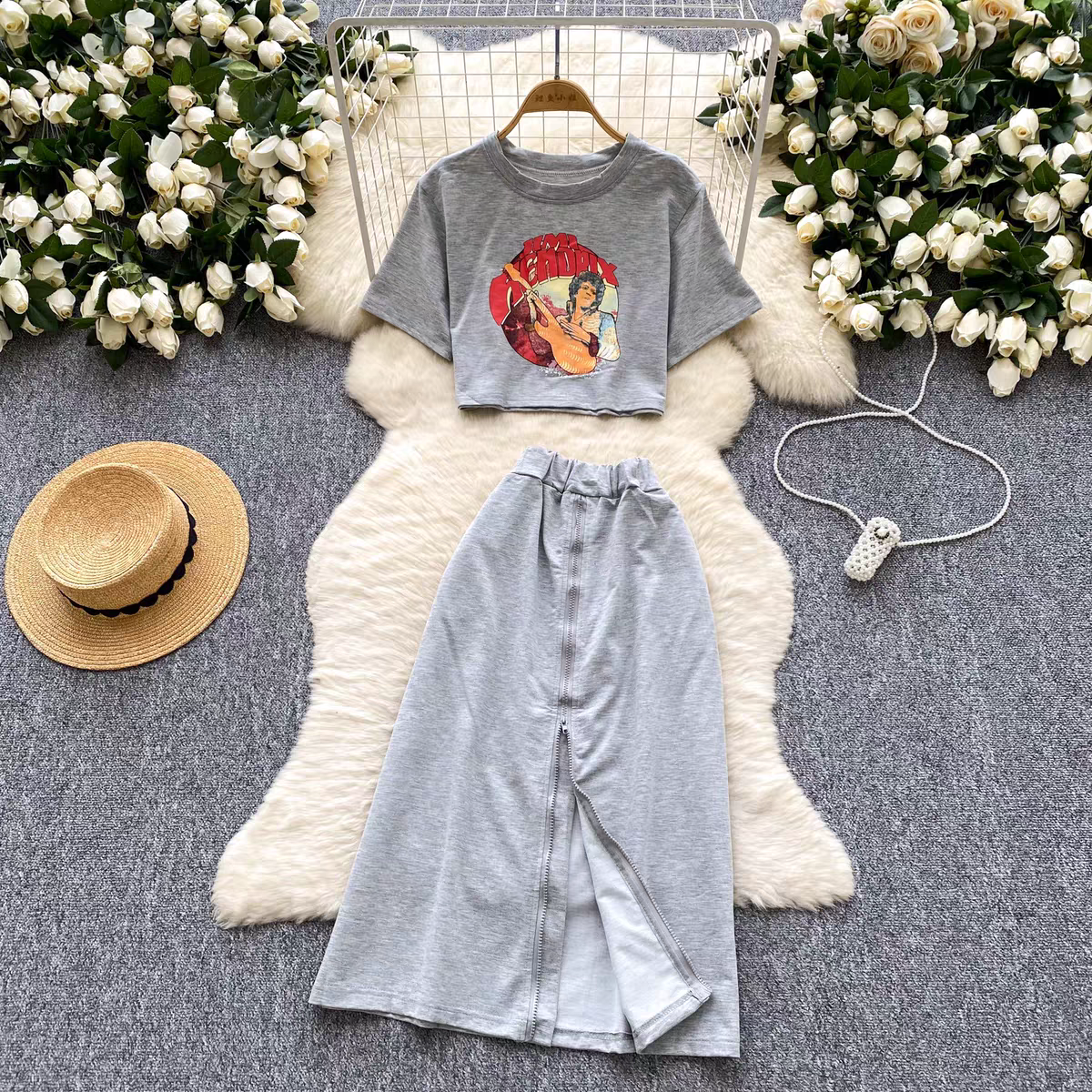 Dianna Summer Two Piece Set - 24th Spoke
