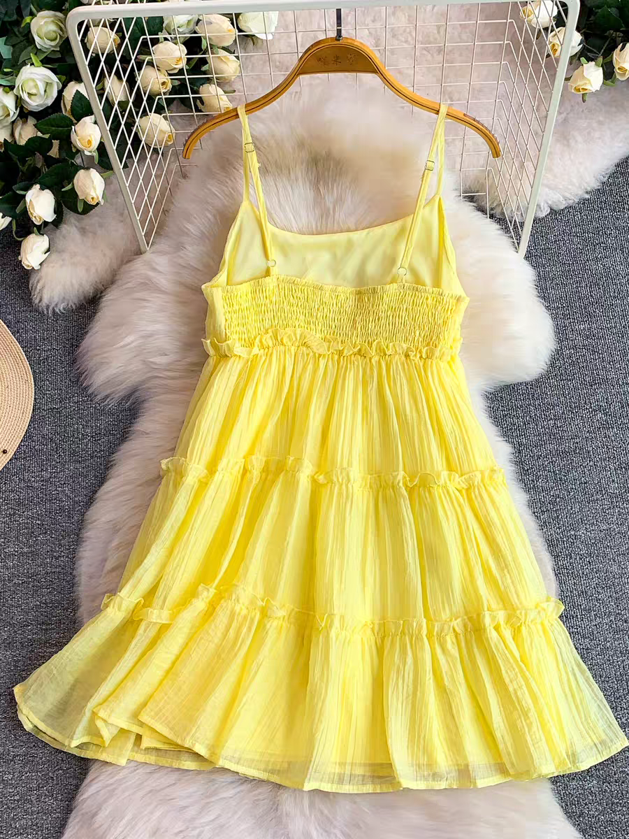 Sophia Summer Vacation Dress