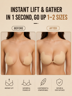 Silicon Bra (Buy One Get One Free)