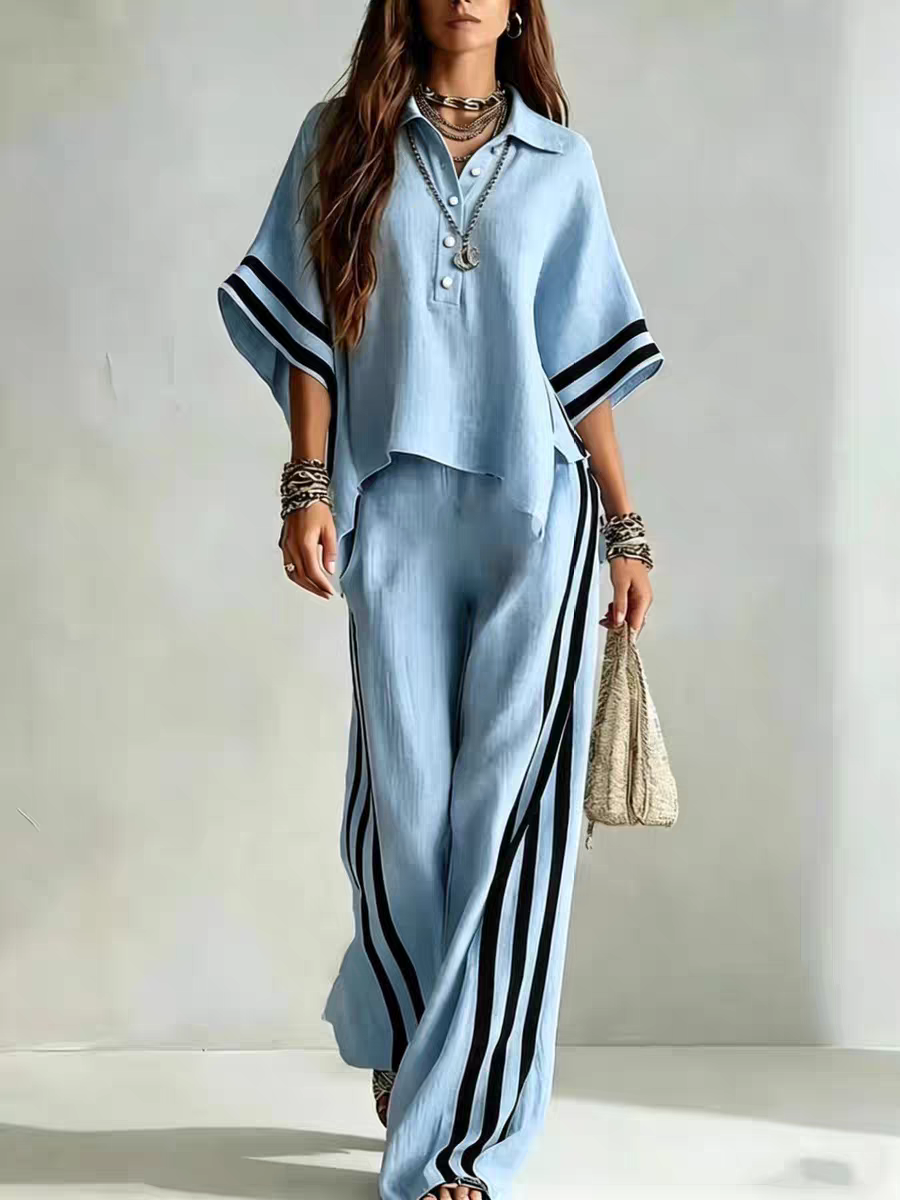 Alicia Summer Two Piece Set