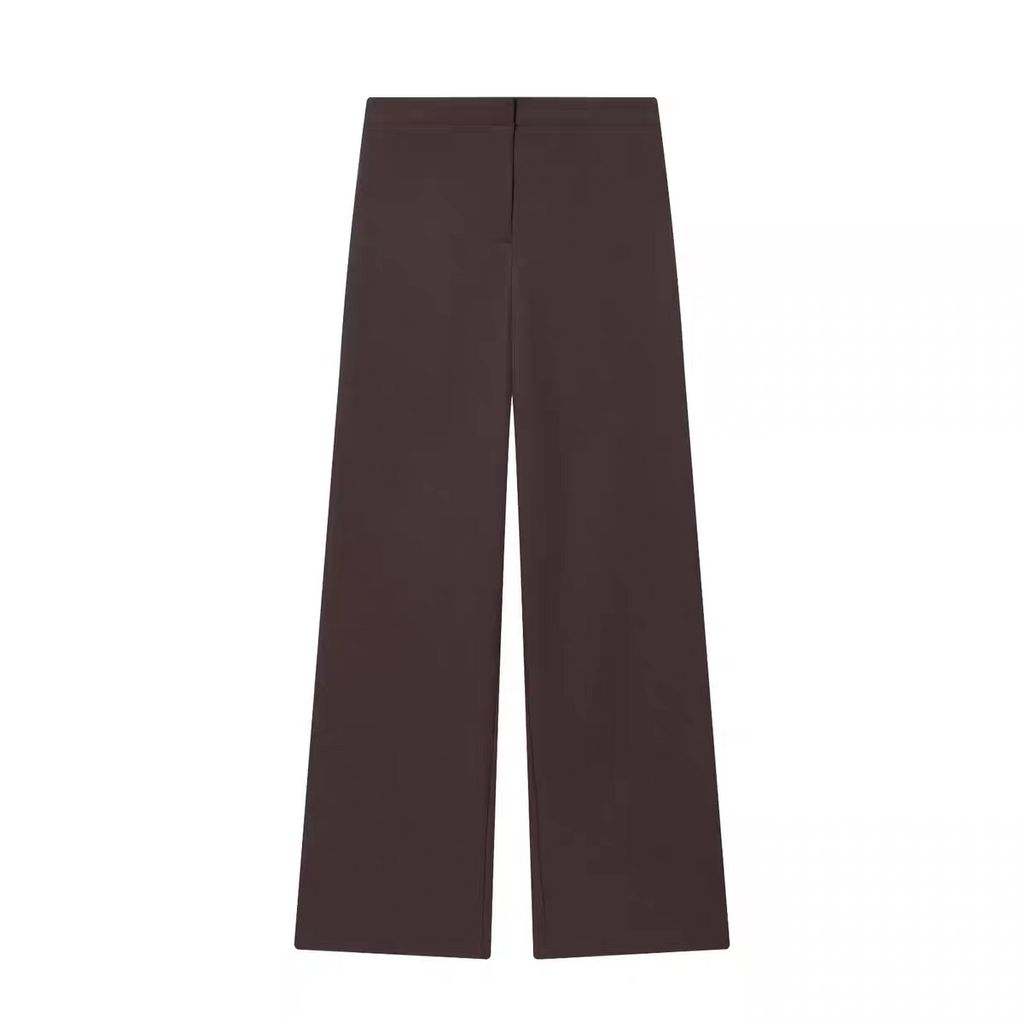 Lena Summer Wide Leg Trouser