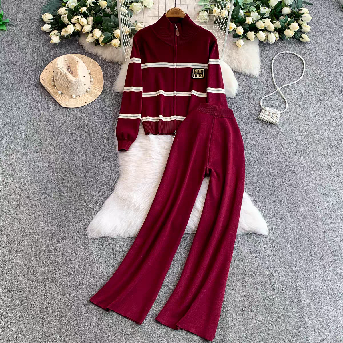 Jessica Winter Coord Set