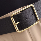 Claire Summer Dress With Belt