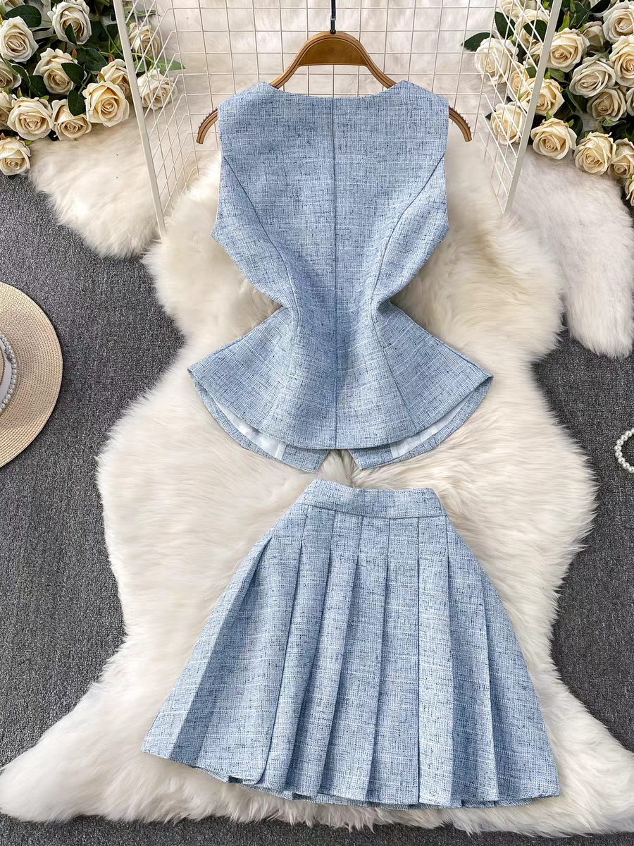 Alicia Summer Two Piece Set - 24th Spoke