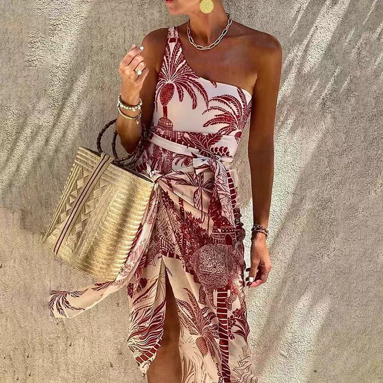 Michelle Summer Beach Vacation Set