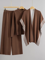 Alicia Winter Three Piece Set