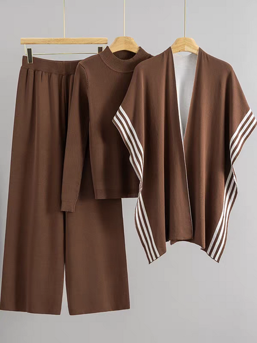 Alicia Winter Three Piece Set