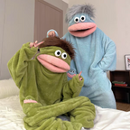 Winter Family Pajamas Set