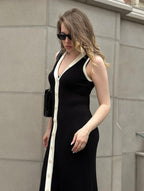 Laura Summer Celebrity Slim Fit Dress 24th Spoke